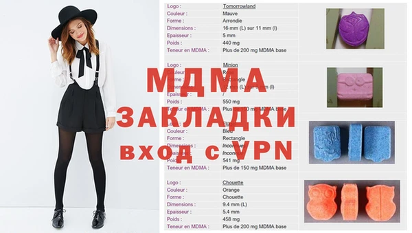 прущая мука Вязники